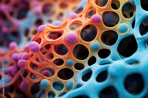 molecular tissue multicolor