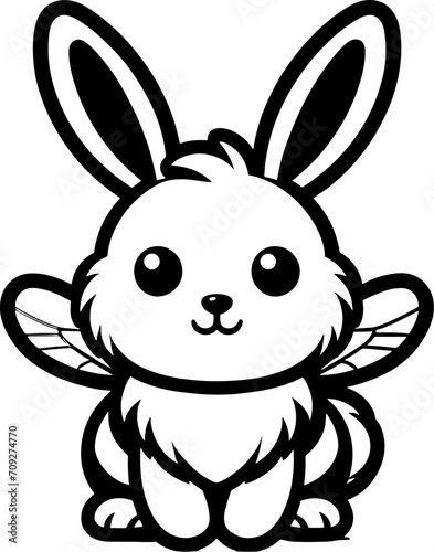 Bumble Bunny Cartoon icon 7 © Erum