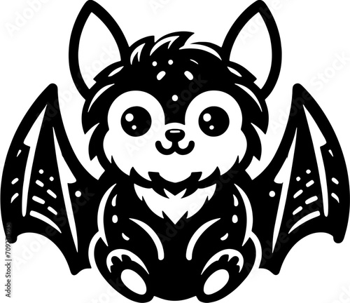 Bumble Bat Cartoon icon 1
