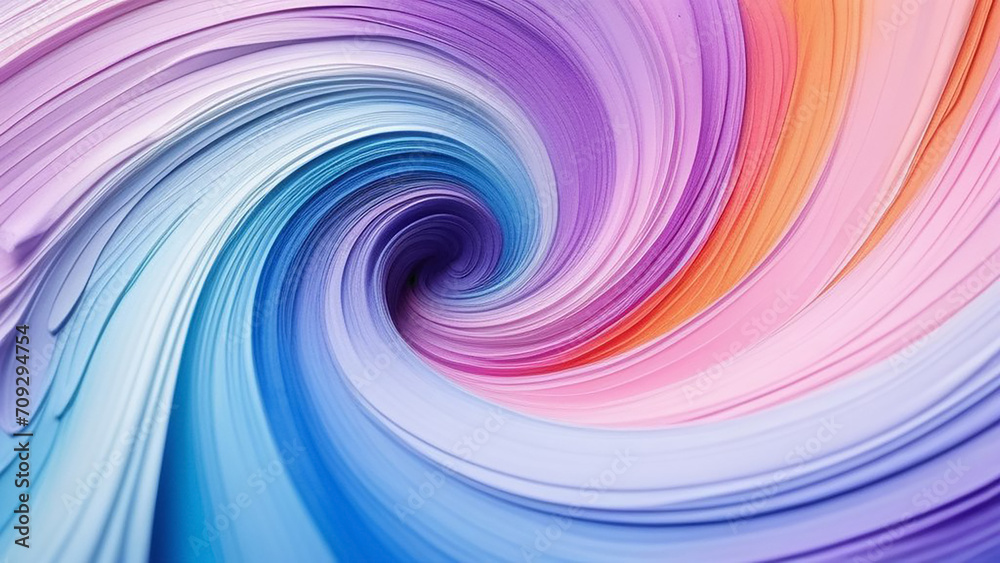 Fototapeta premium Multi-colored bright background with purple-pink tones.