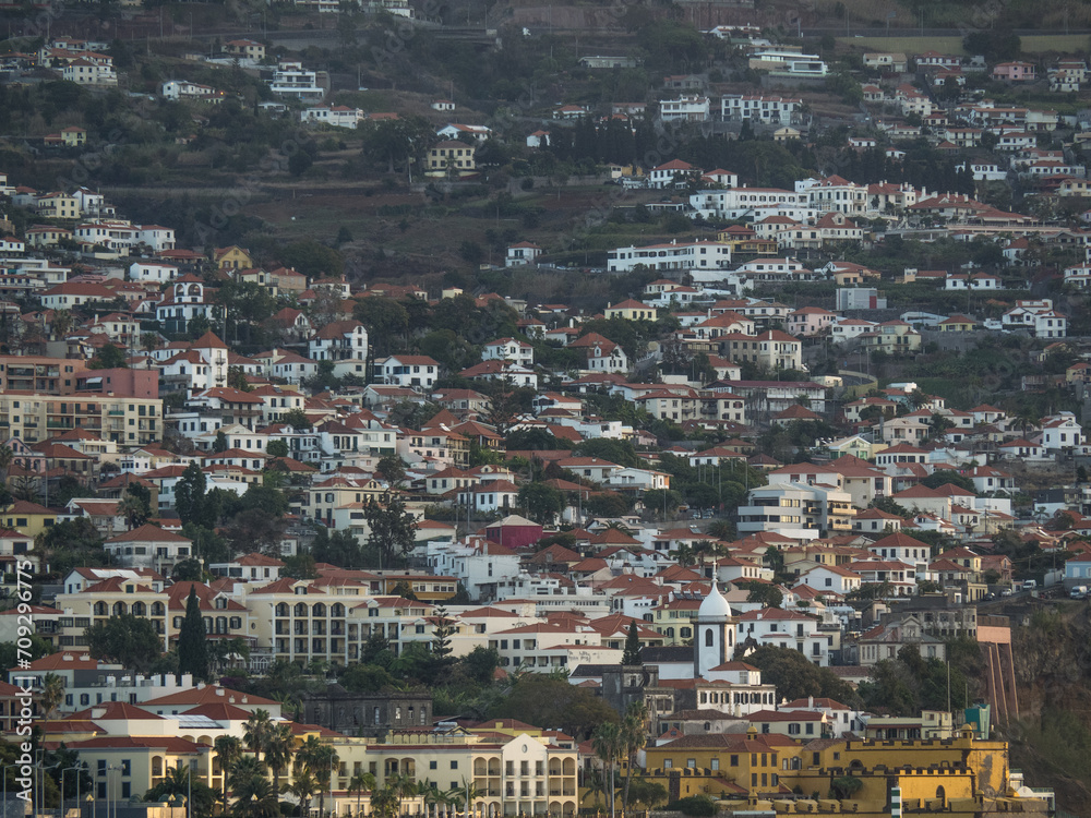 Funchal auf Madeira