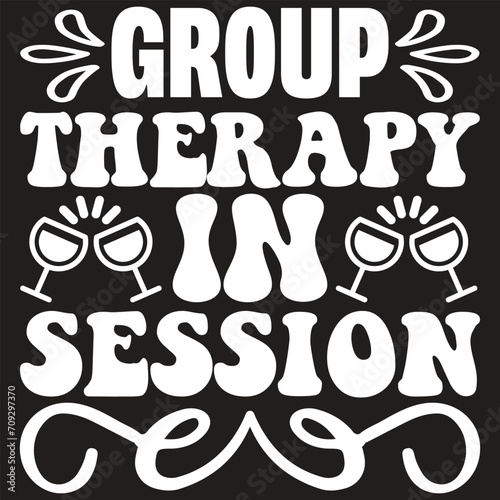 Group Therapy In Session