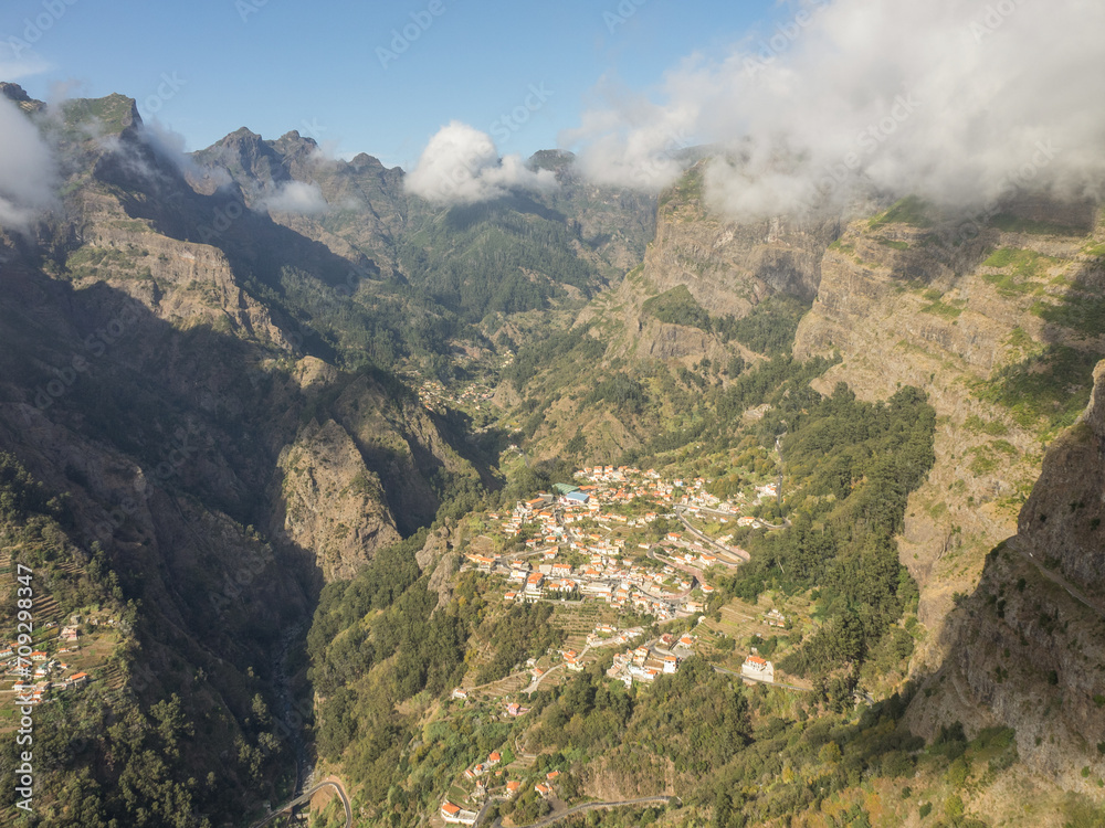 Funchal und die Insel Madeira