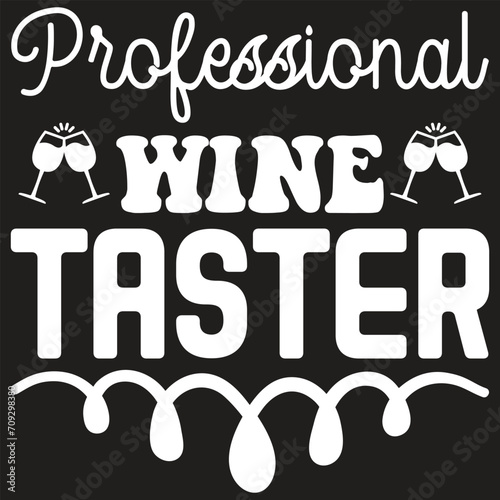 Professional Wine Taster