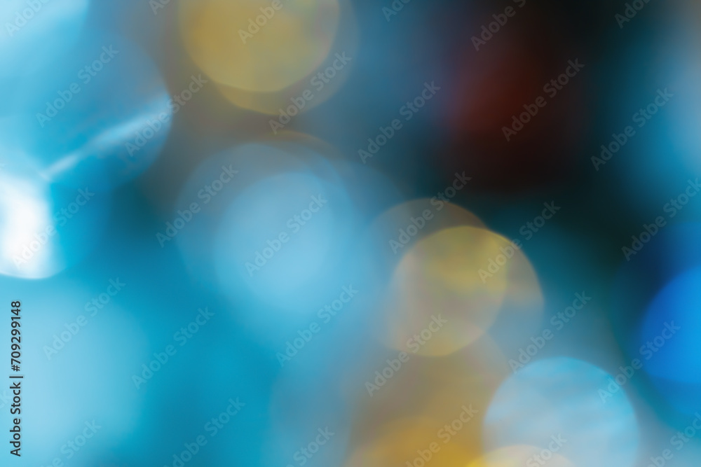 colorful abstract background with side lighting