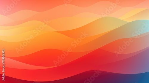 modern gradient digital background illustration vibrant sleek, minimal trendy, artistic aesthetic modern gradient digital background