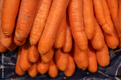 Möhren und Karotten