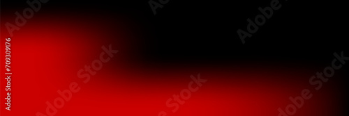 Vivid red neon gradient background.Blood dark pink blurred wave.Fashionable vibrant color.Colorful illustration in abstract style.