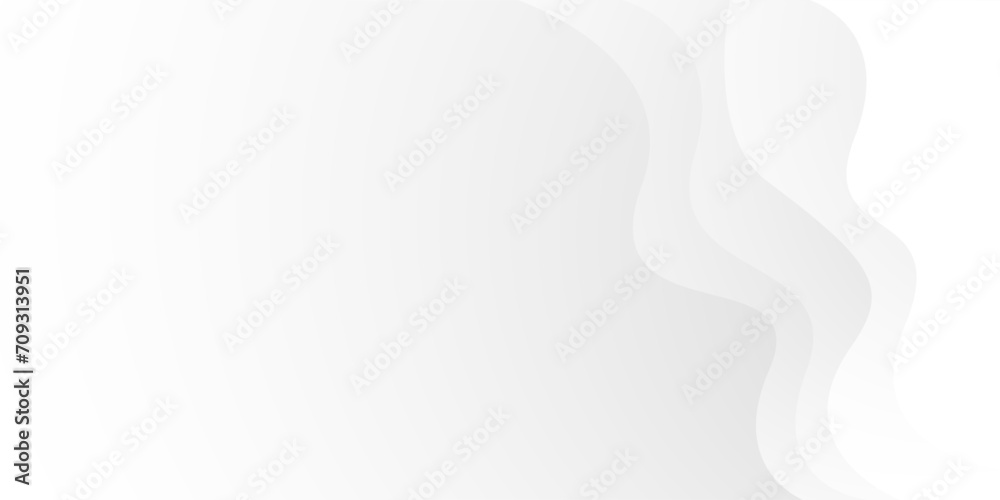 Minimalist White wave quality modern abstract background design. for website, banner, poster, brochure. vector illustration Minimalist White wave quality modern abstract background design. for website, banner, poster, brochure. vector illustration