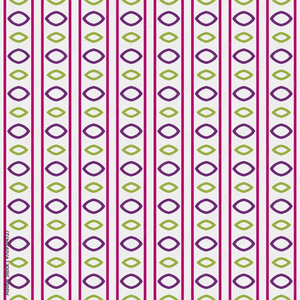 Abstract seamless pattern. Abstract background for fabric print, card, table cloth, furniture, banner, cover, invitation, decoration, wrapping. Repeating pattern.