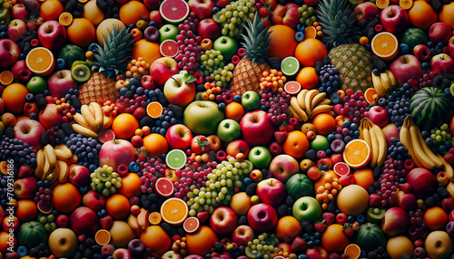 fruits and berries © Jonas Weinitschke