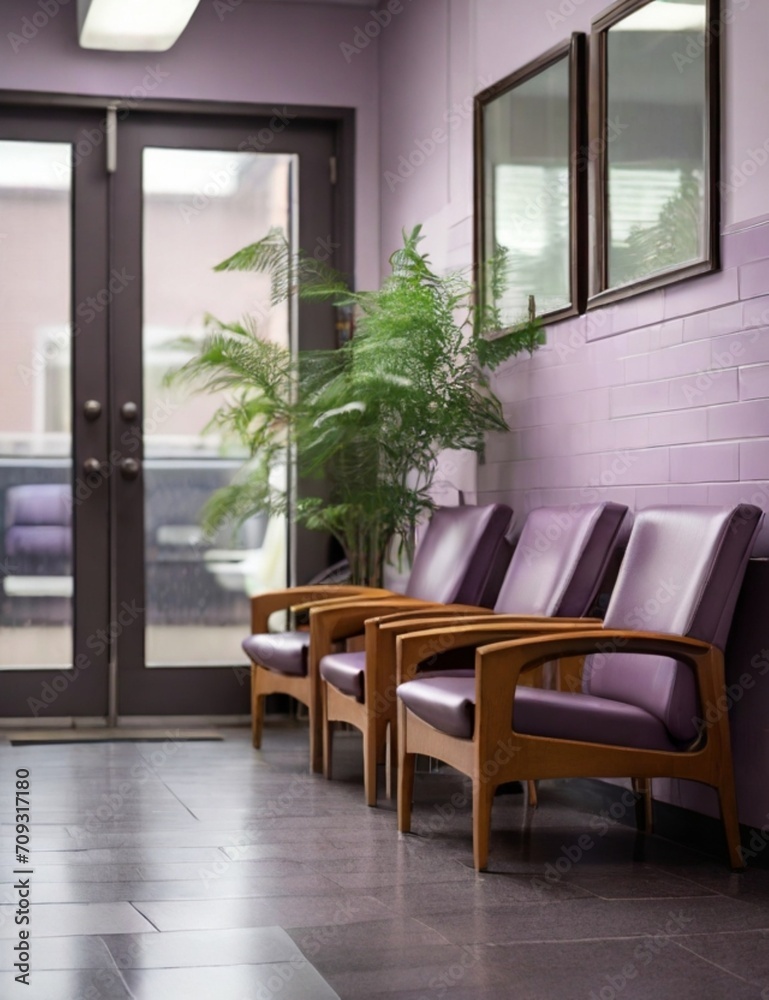 Fototapeta premium office reception