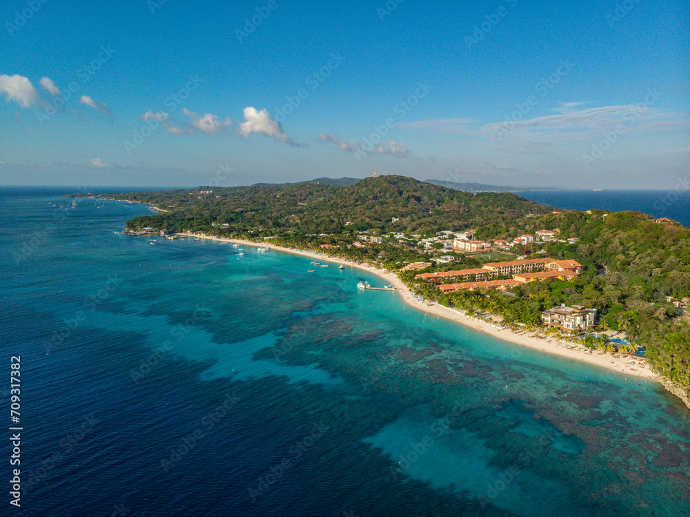 West Bay Roatan