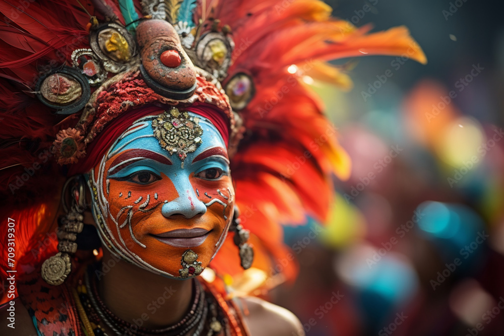 chinese opera mask