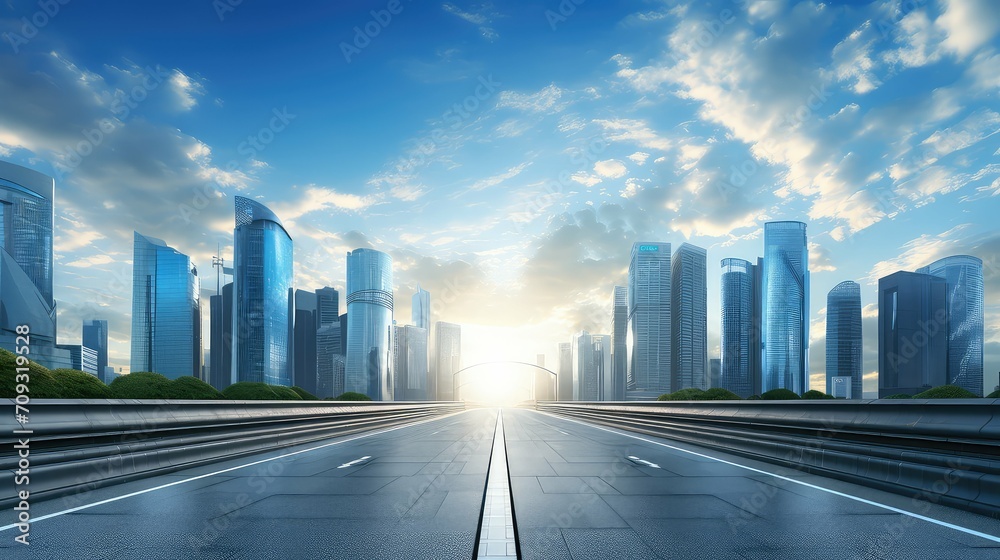 street perspective road background illustration highway landscape, journey asphalt, horizon distance street perspective road background