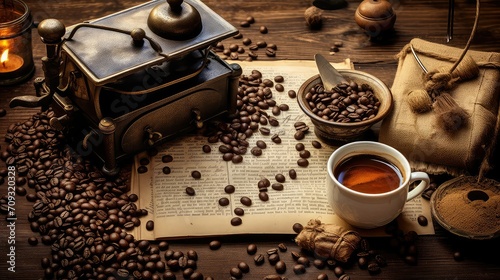 caffeine coffee food background illustration latte espresso, mocha barista, brew roast caffeine coffee food background