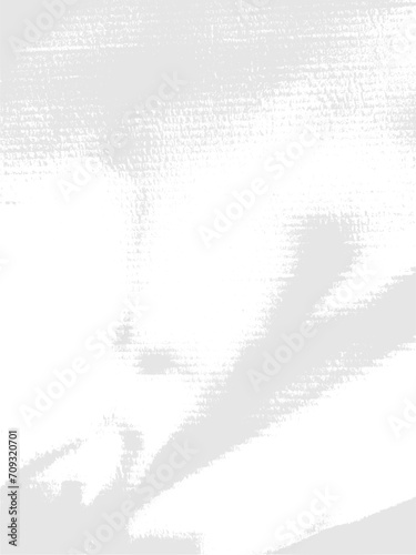 gray texture grunge cardboard with shadow, vector background 