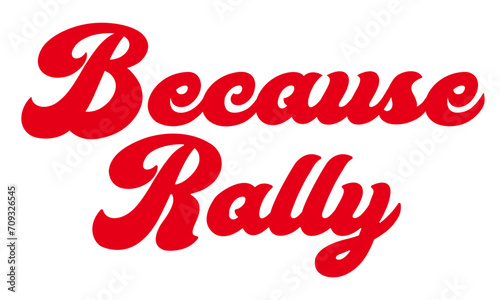 Rally Red