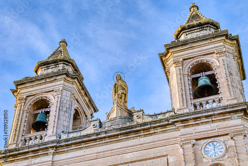 Église Notre-Dame de Pompéi - Marsaxlokk