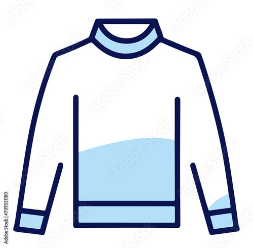 Sweter ilustracja 