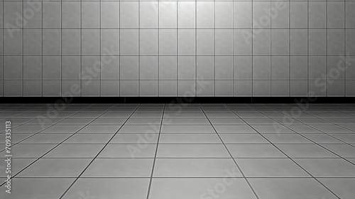 minimalist gray floor background illustration industrial sleek, elegant chic, sophisticated versatile minimalist gray floor background