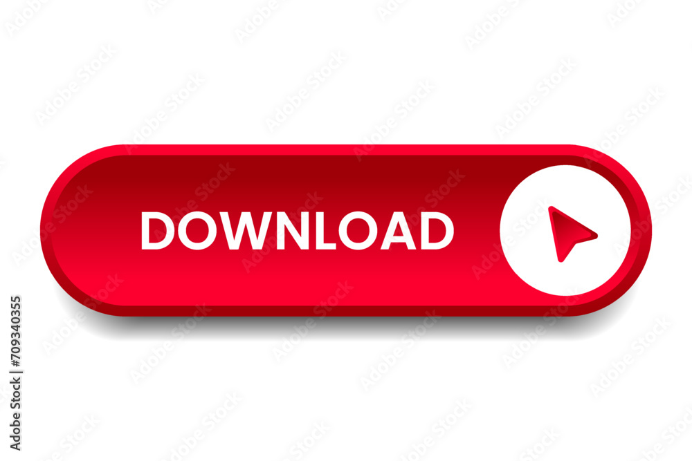 3D download button icon. Upload icon. Down arrow bottom side symbol. Click here button. Save cloud icon push button for UI UX, website, mobile application. 3D download button icon. Upload icon. Down arrow bottom side symbol. Click here button. Save cloud icon push button for UI UX, website, mobile application.