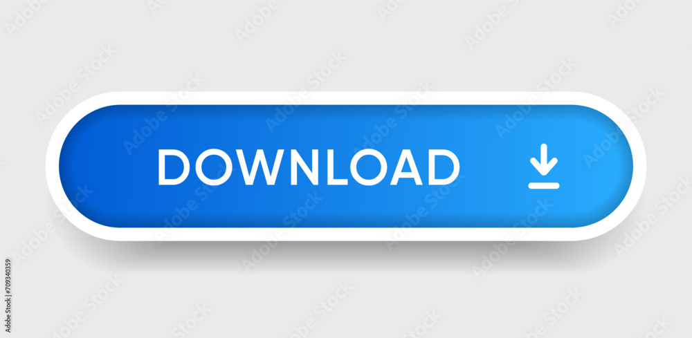 3D download button icon. Upload icon. Down arrow bottom side symbol. Click here button. Save cloud icon push button for UI UX, website, mobile application. 3D download button icon. Upload icon. Down arrow bottom side symbol. Click here button. Save cloud icon push button for UI UX, website, mobile application.