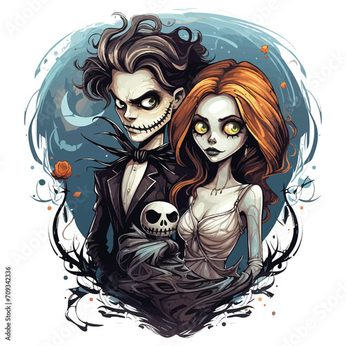 Jack and sally