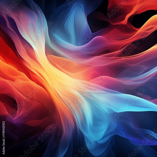 abstract background, colorful