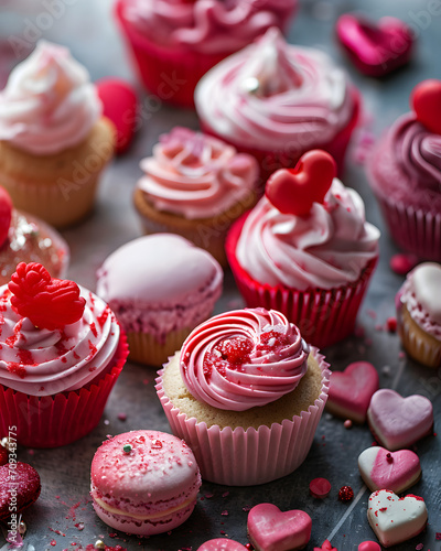Romantic Valentine's Day Treats and Sweets