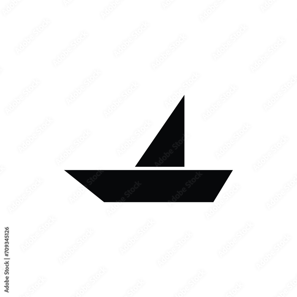 ship icon vector sign ship icon vector sign