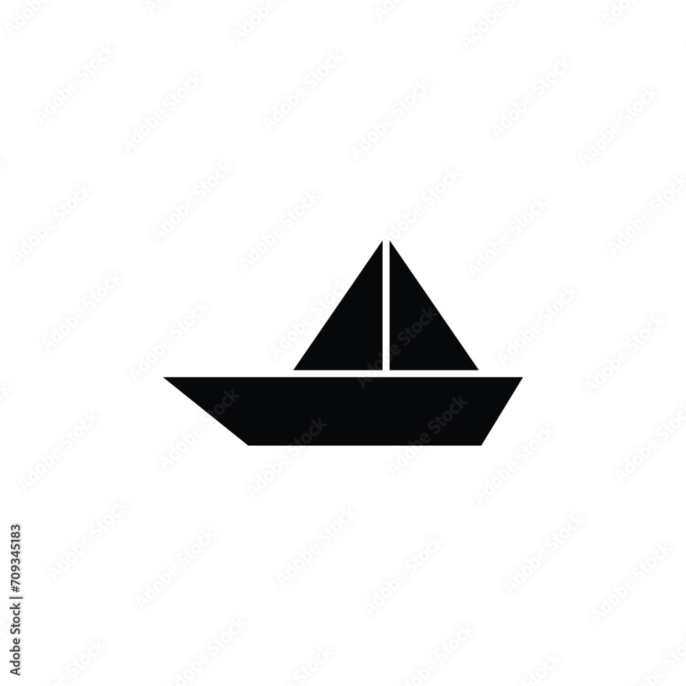 ship icon vector sign ship icon vector sign