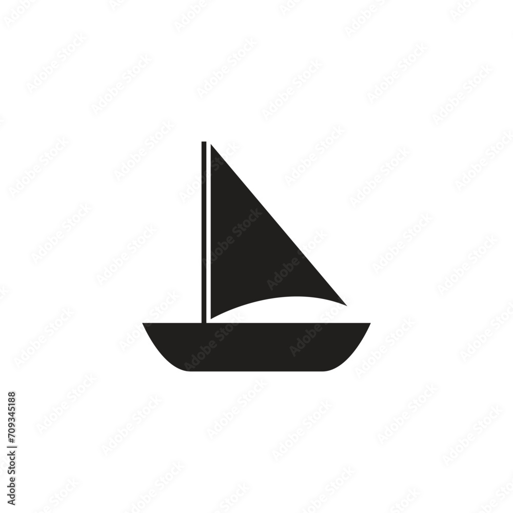 ship icon vector sign ship icon vector sign