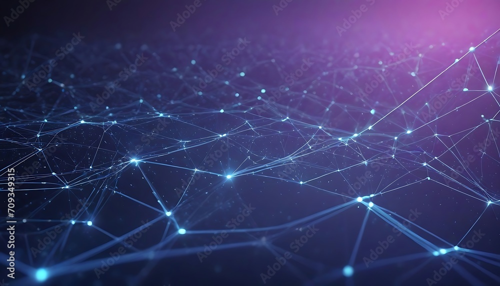 3d rendering of abstract technology background with connection lines. Network concept, Abstract digital background with binary code flowing through a network of interconnected nodes 3d rendering of abstract technology background with connection lines. Network concept, Abstract digital background with binary code flowing through a network of interconnected nodes