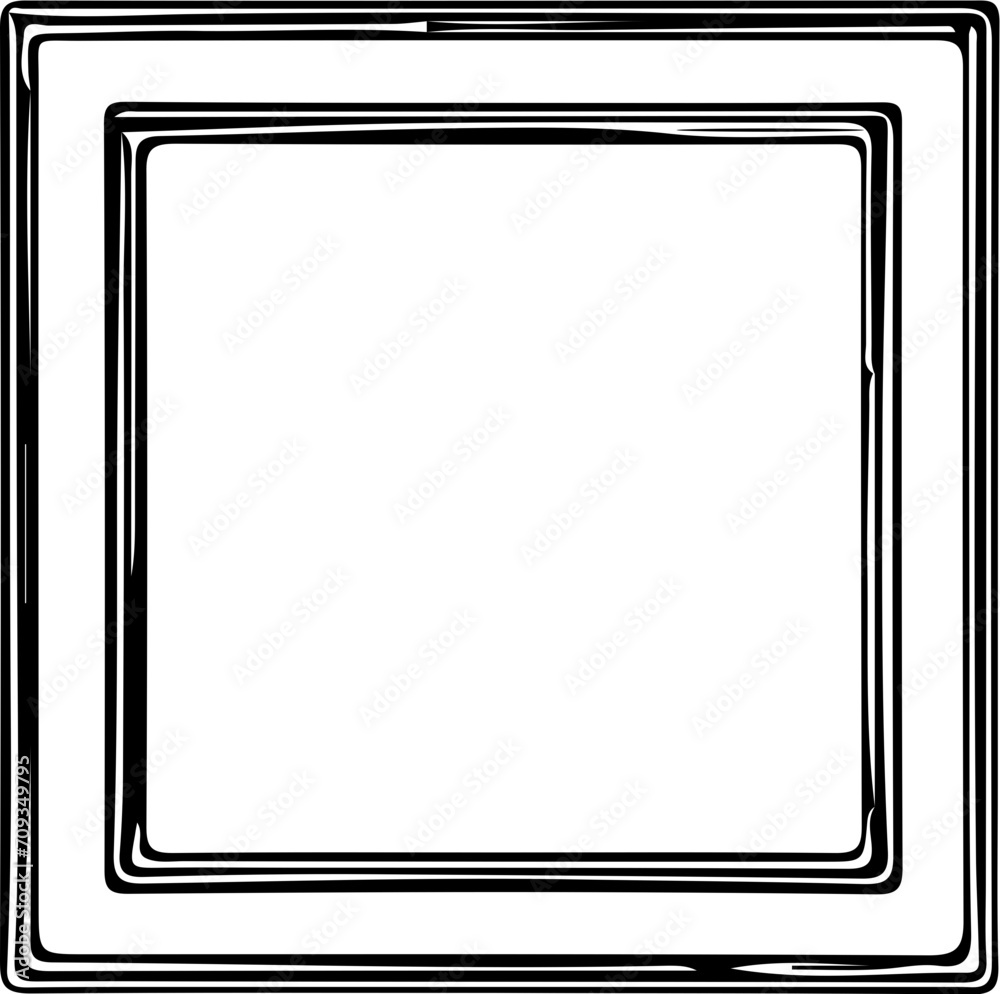 Vektorgrafik von keltischen Knoten Bilderrahmen, schwarz-weiß, modern pompös Vektorgrafik von keltischen Knoten Bilderrahmen, schwarz-weiß, modern pompös