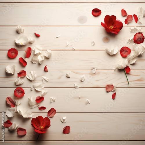 Valentines Day Background Mockup,Wood Backdrop,Digital Wood Background,Wood Scrapbook Paper © Moose