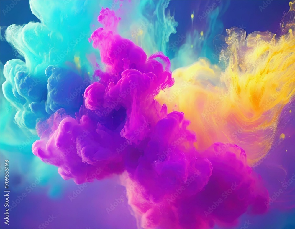 abstract background with smoke abstract background with smoke