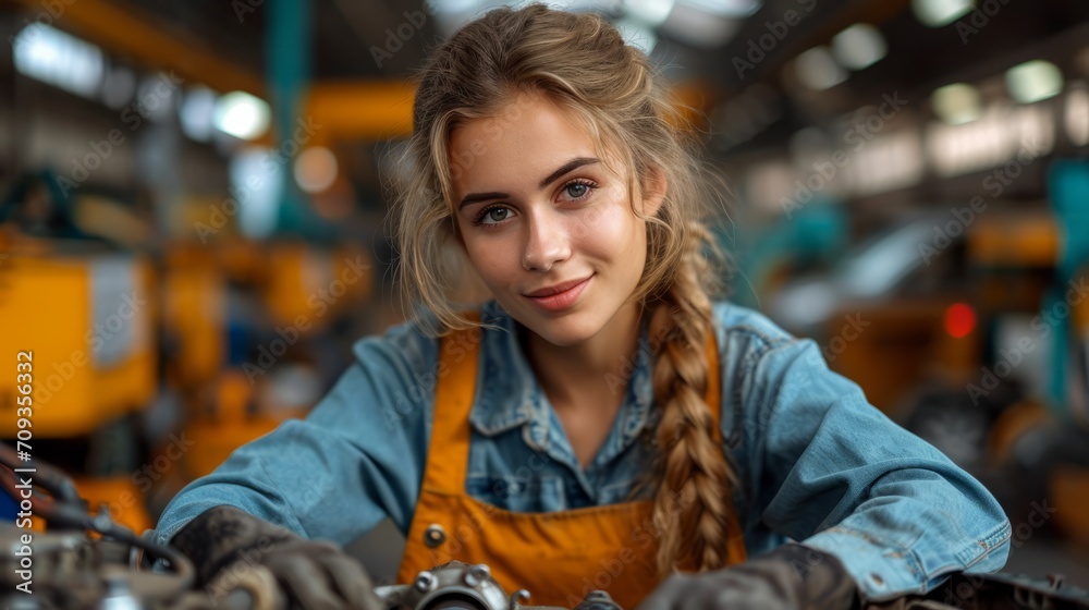 Auto Mechanic Auto Mechanic