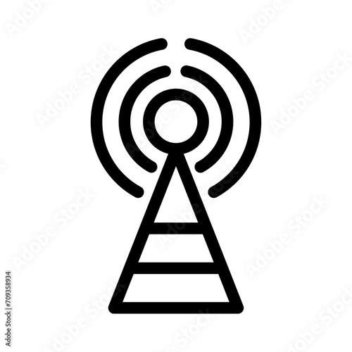 Signal Tower icon PNG