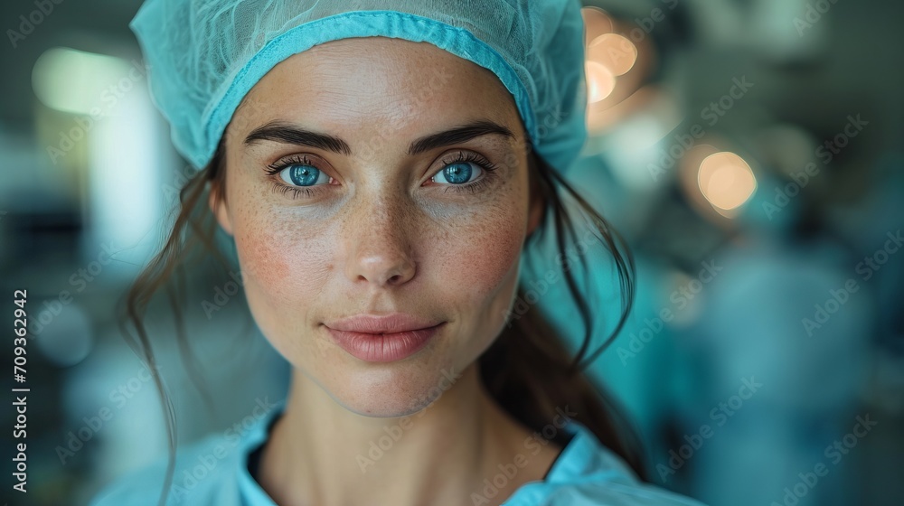 Female Surgeon Female Surgeon