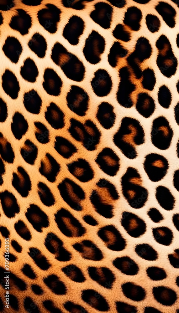 Leopard Skin Leopard Skin
