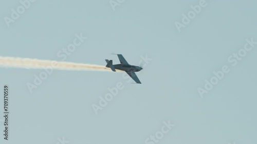 Stunt Plane Adventure in the Skies