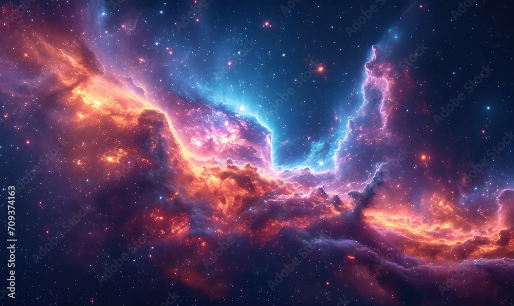 Develop backdrops featuring cosmic elements, stars, and dreamy celestial scenes Develop backdrops featuring cosmic elements, stars, and dreamy celestial scenes