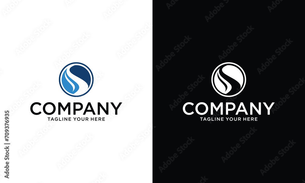 logo designs with creeks or rivers symbol logo designs with creeks or rivers symbol