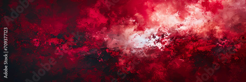abstract red background texture, artistic color backdrop