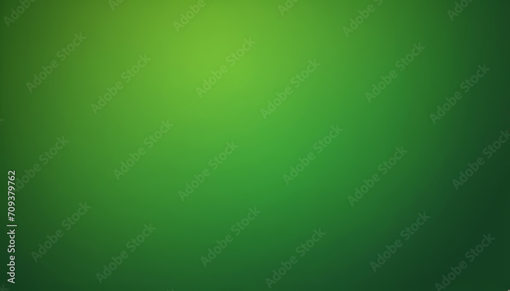 Obraz premium clean green background