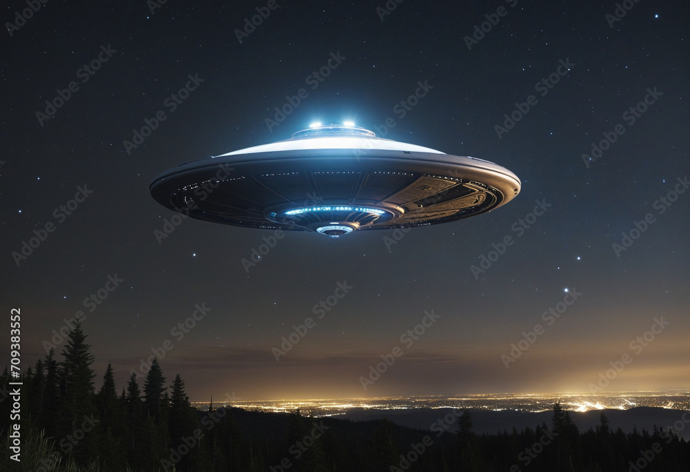 Symbolizing Invasion and Otherworldly Encounters Symbolizing Invasion and Otherworldly Encounters