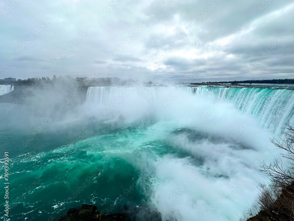 Obraz premium The Falls