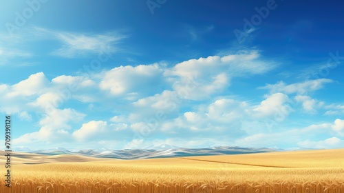 clouds landscape sky background illustration sunsunrise horizon, scenic outdoors, panoramic picturesque clouds landscape sky background photo