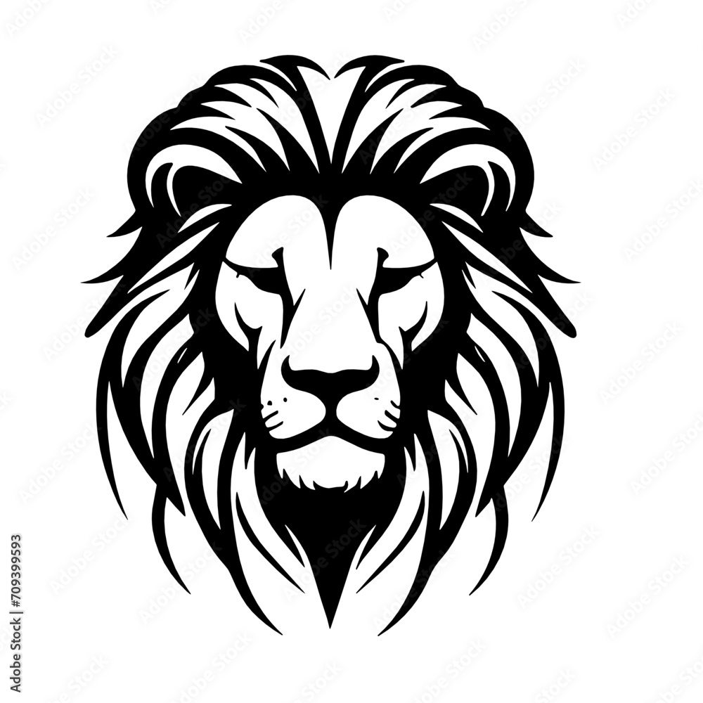 Lion Head SVG Bundle, Lion Svg, Lion Png, Lion Head Svg Png, Lion Cut File, Lion silhouette, Lion Clipart, Lion Vector, Lion Cricut, Lion Logo